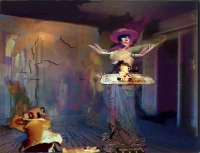 The Livingroom of Eve