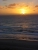 Sunset Over the Sea
