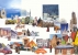 Town collage
