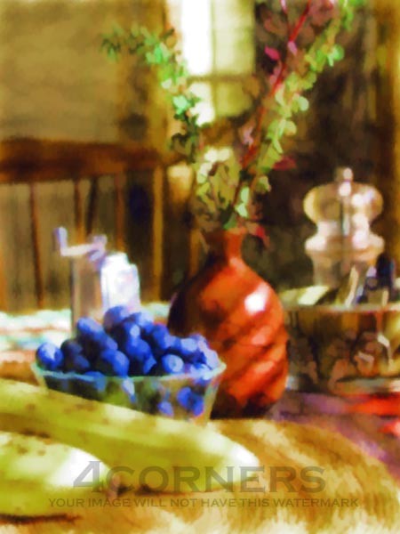 Morning Table