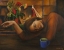 oil on canvas