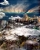 City near the clouds