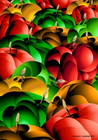 Bushels of Apples