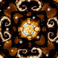 Ikonik Fractal 0001