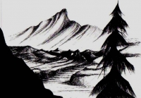 Landscape Mountains