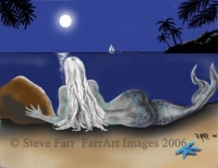 MoonLit Mermaid