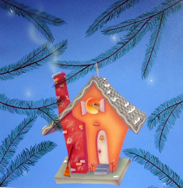 Bird House