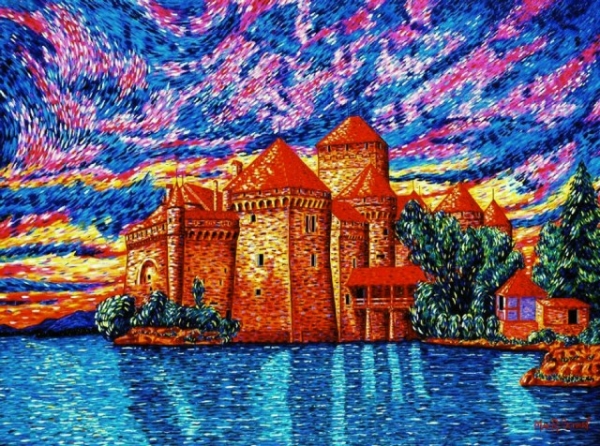 Chateau de Chillon