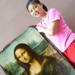 nantian oil painting