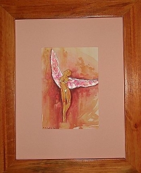 Wings pink