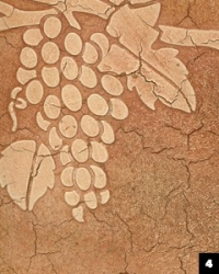 designer plaster sample designer plaster sample