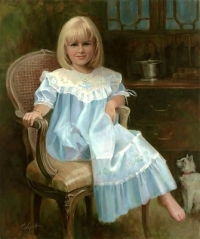 Commissioned Fine Art Portraits/Al
