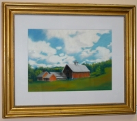 Maine Homestead