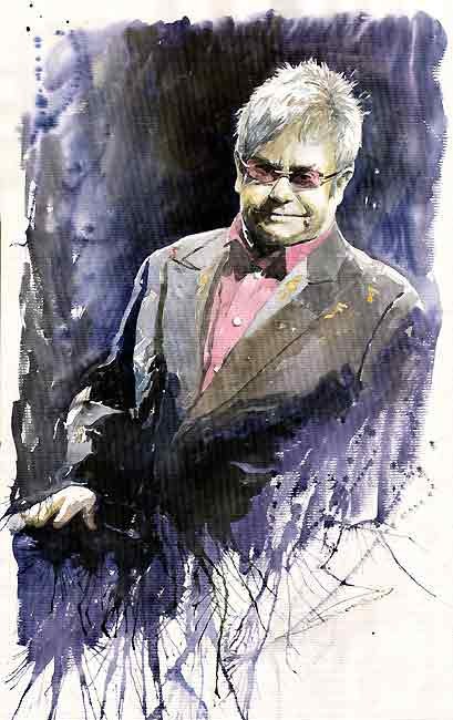 Sir Elton John Sir Elton John