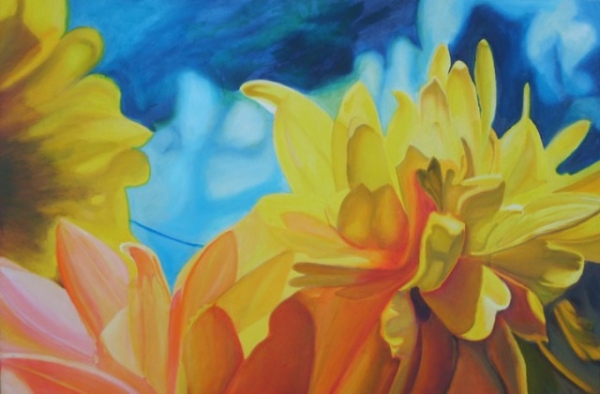 Mighty Flowers