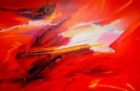 Sea Dream in Red 1
